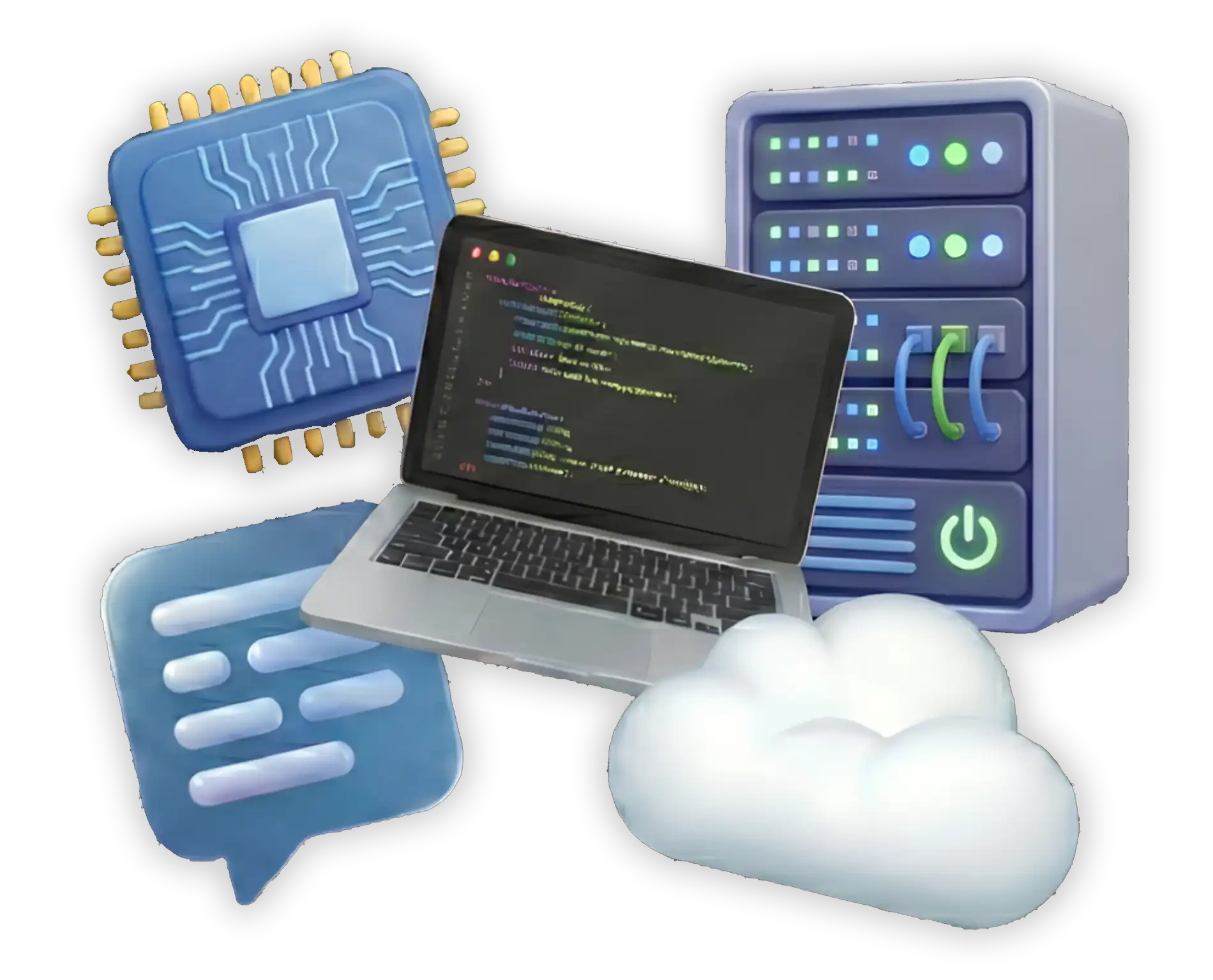 AI header illustration